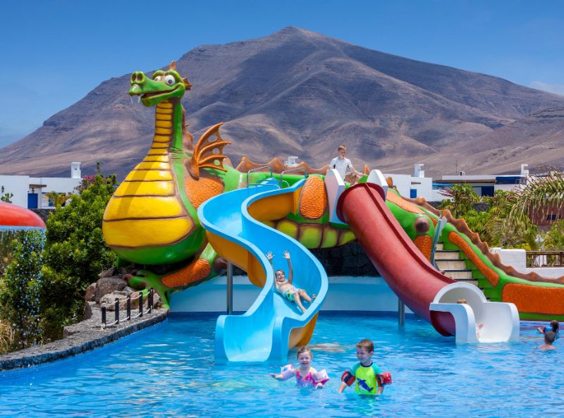 Gran Castillo Hotel, Canary Islands