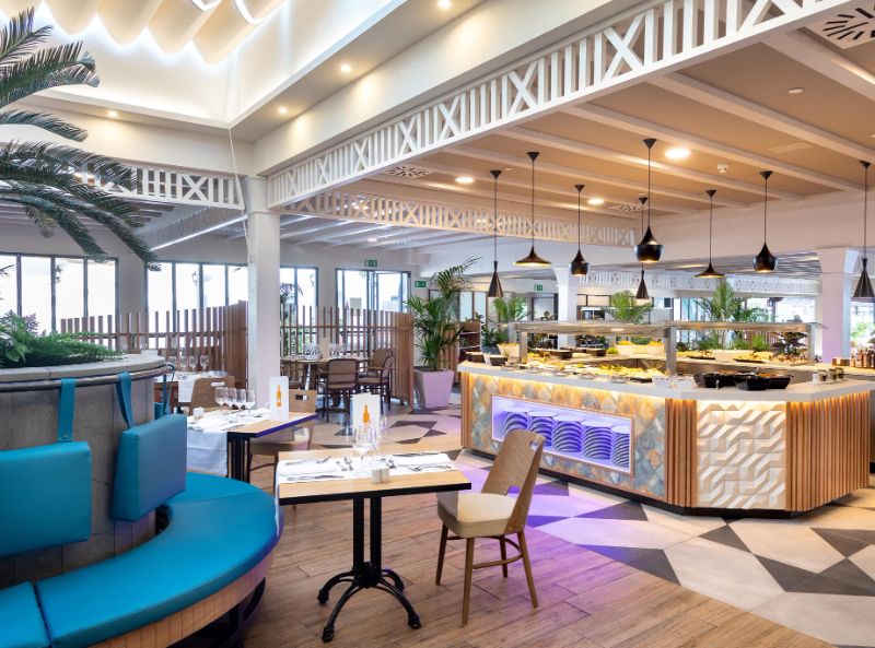 Gran Castillo Hotel, Canary Islands