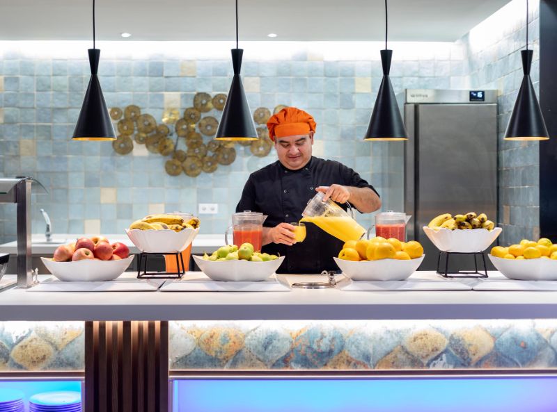 Gran Castillo Hotel, Canary Islands