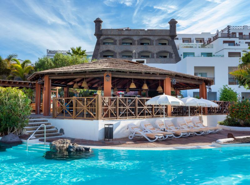 Gran Castillo Hotel, Canary Islands