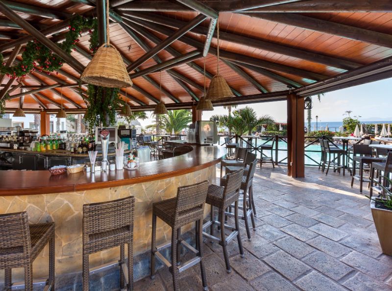 Gran Castillo Hotel, Canary Islands