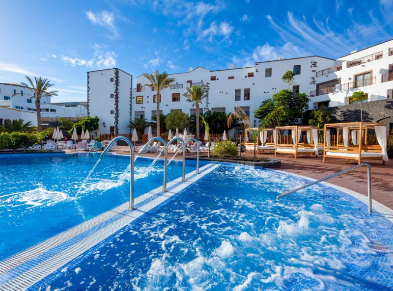 Gran Castillo Hotel, Canary Islands