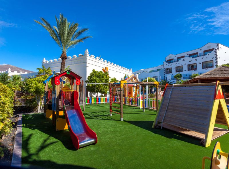 Gran Castillo Hotel, Canary Islands