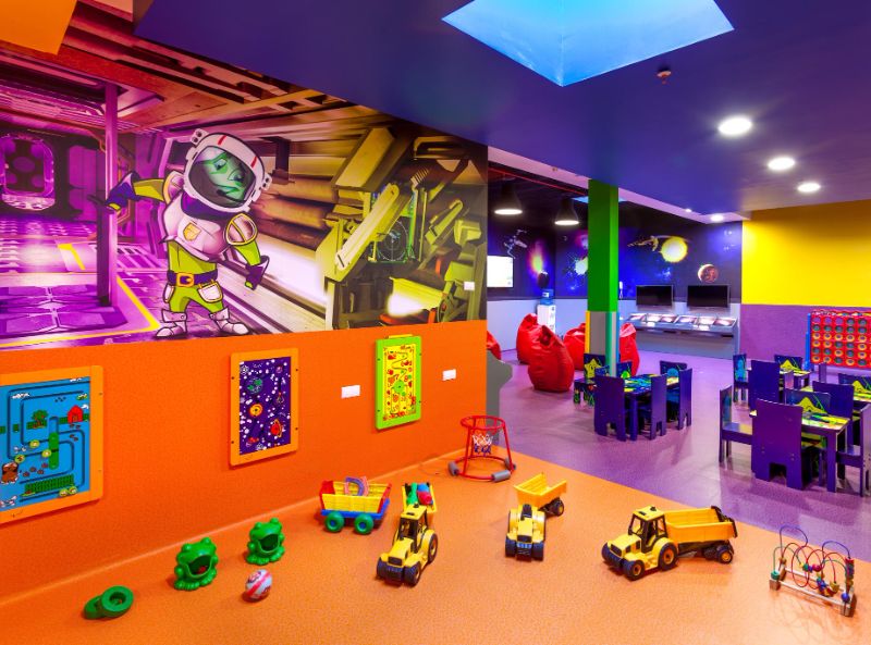 Gran Castillo Hotel, Canary Islands