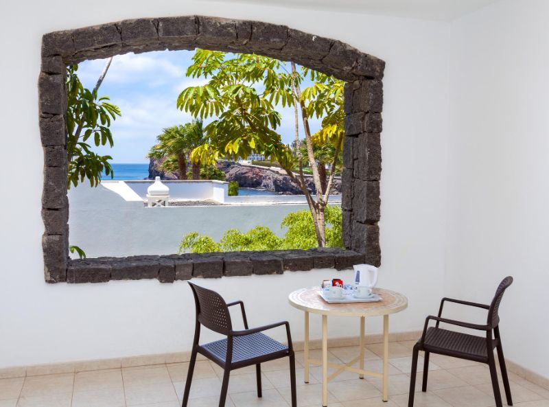 Gran Castillo Hotel, Canary Islands