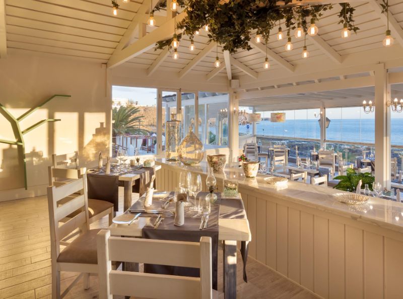 Gran Castillo Hotel, Canary Islands