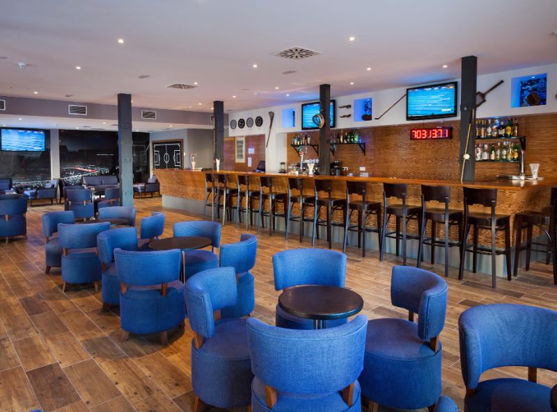 Gran Castillo Hotel, Canary Islands