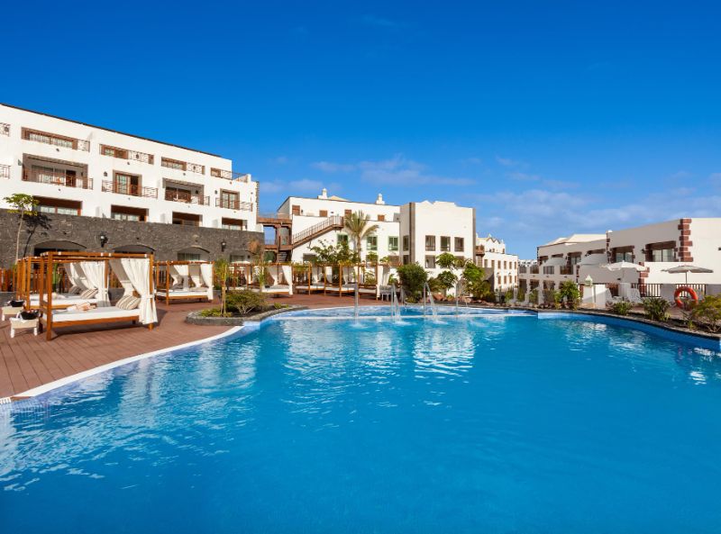 Gran Castillo Hotel, Canary Islands