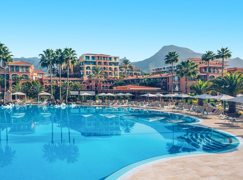 Iberostar Grand Anthelia, Spain