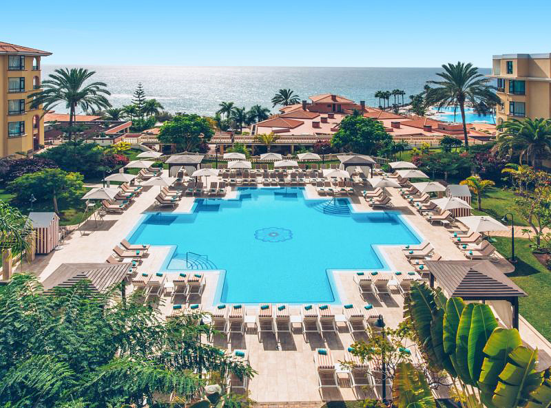 Iberostar Grand Anthelia, Spain
