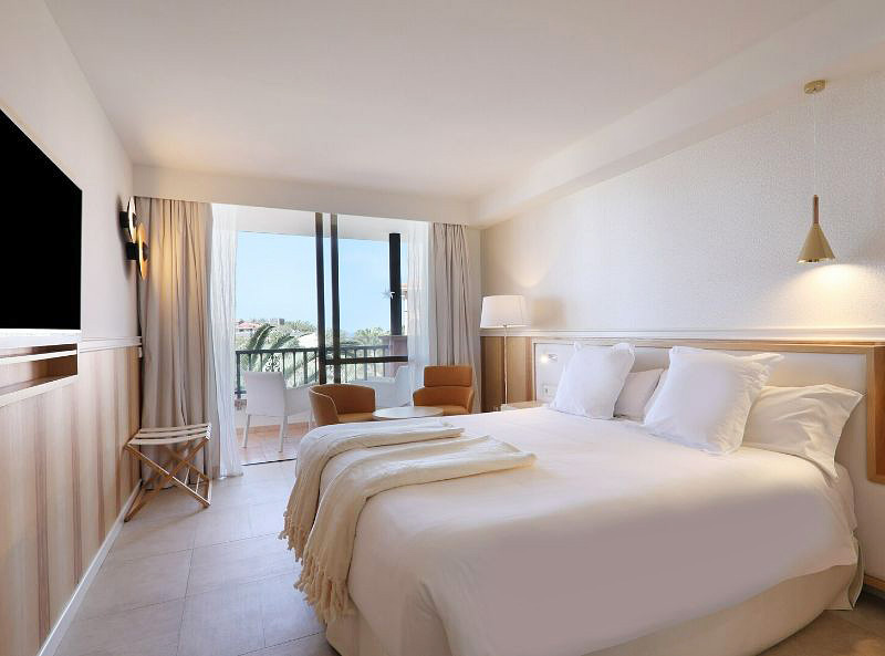 Iberostar Grand Anthelia, Spain