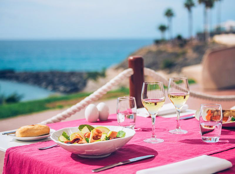 Iberostar Grand Anthelia, Spain