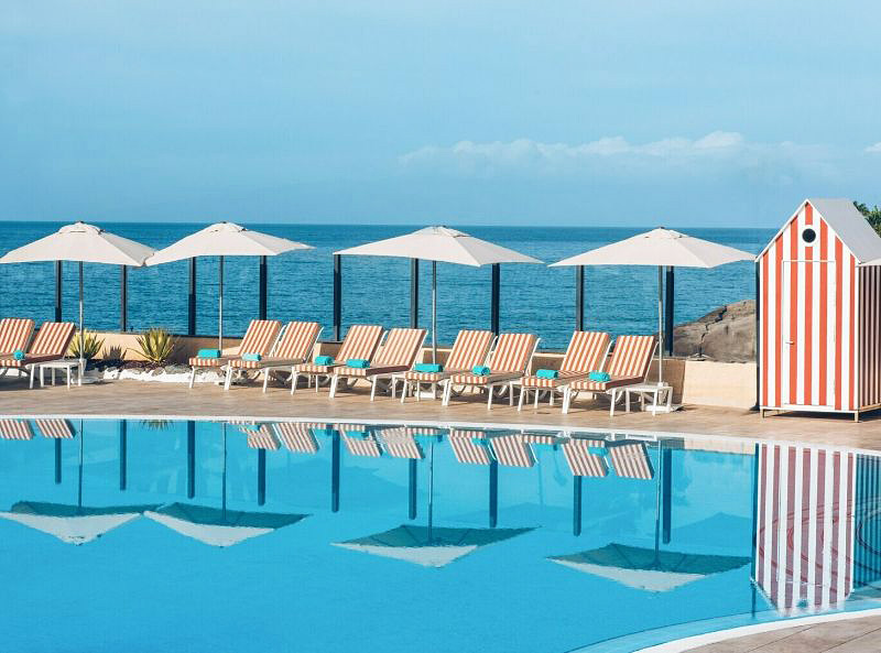 Iberostar Grand Anthelia, Spain