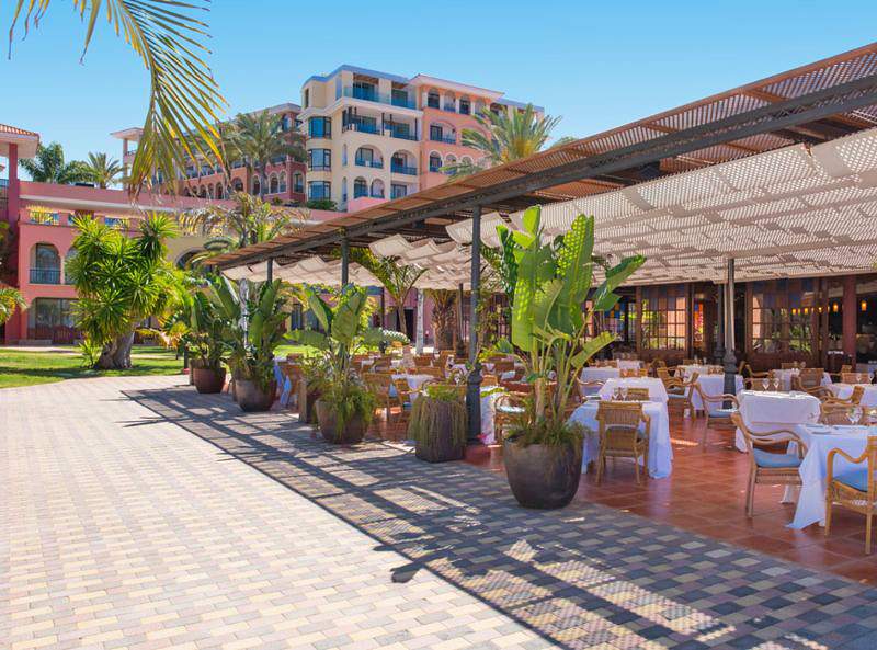 Iberostar Grand Anthelia, Spain