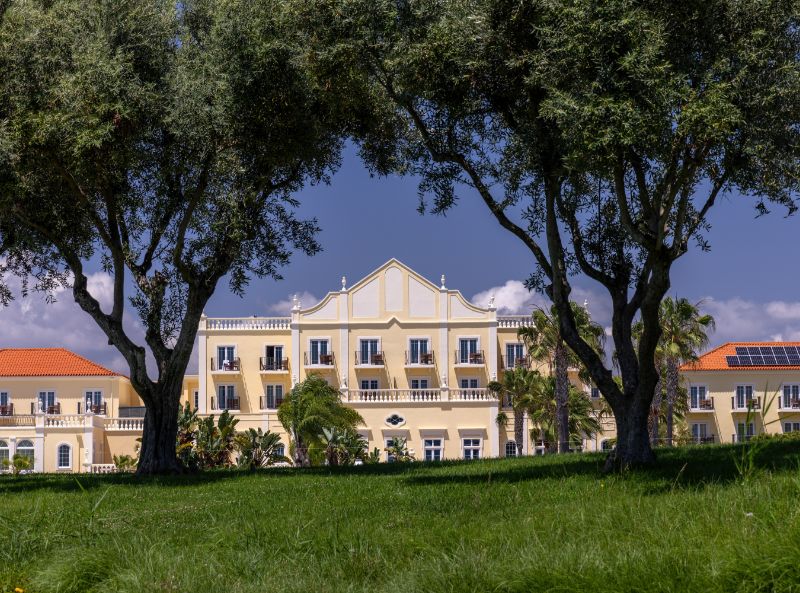 Domes Lake Algarve, Portugal