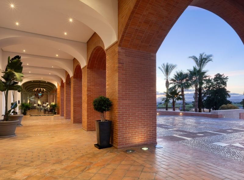 Domes Lake Algarve, Portugal