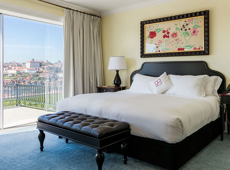 The Yeatman, Portugal