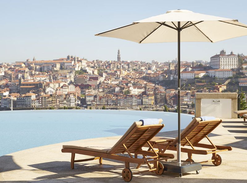 The Yeatman, Portugal