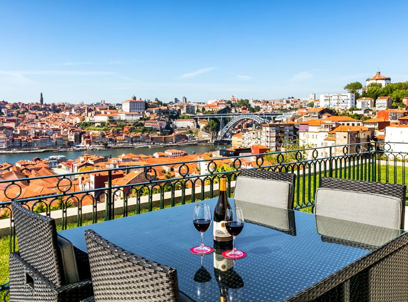 The Yeatman, Portugal