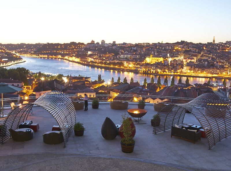The Yeatman, Portugal
