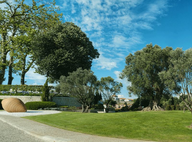 The Yeatman, Portugal