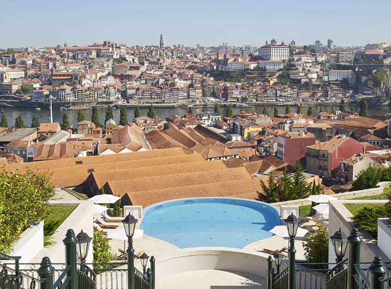 The Yeatman, Portugal