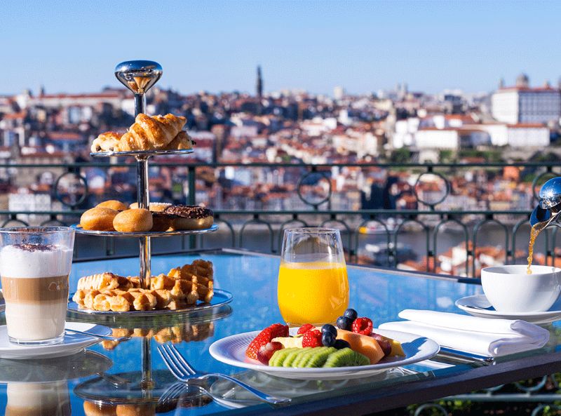 The Yeatman, Portugal