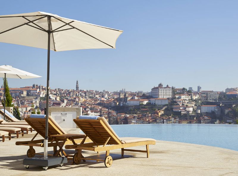 The Yeatman, Portugal