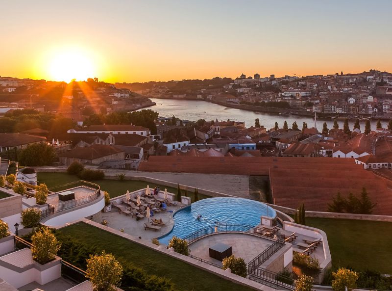 The Yeatman, Portugal