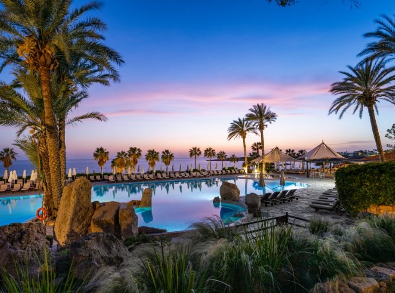 Coral Beach Hotel & Resort, Cyprus