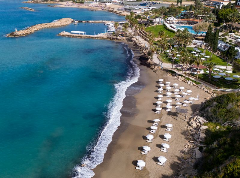 Coral Beach Hotel & Resort, Cyprus
