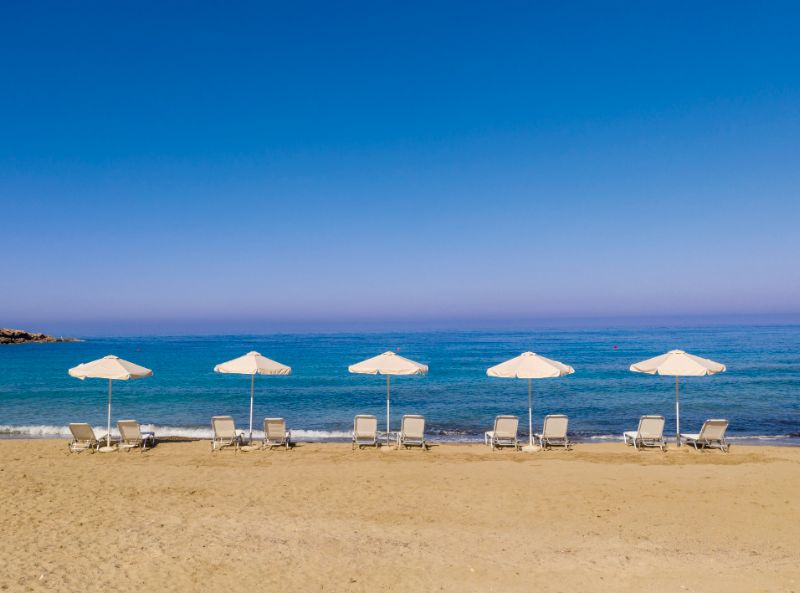 Coral Beach Hotel & Resort, Cyprus
