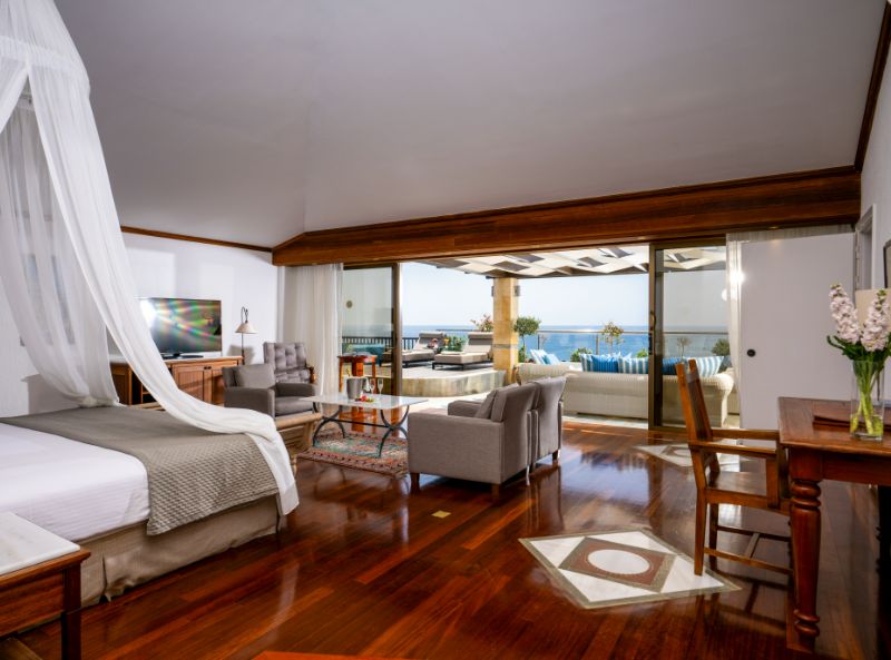 Coral Beach Hotel & Resort, Cyprus