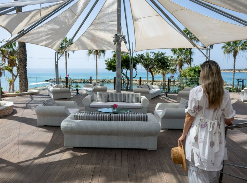 Coral Beach Hotel & Resort, Cyprus