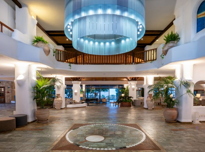 Coral Beach Hotel & Resort, Cyprus