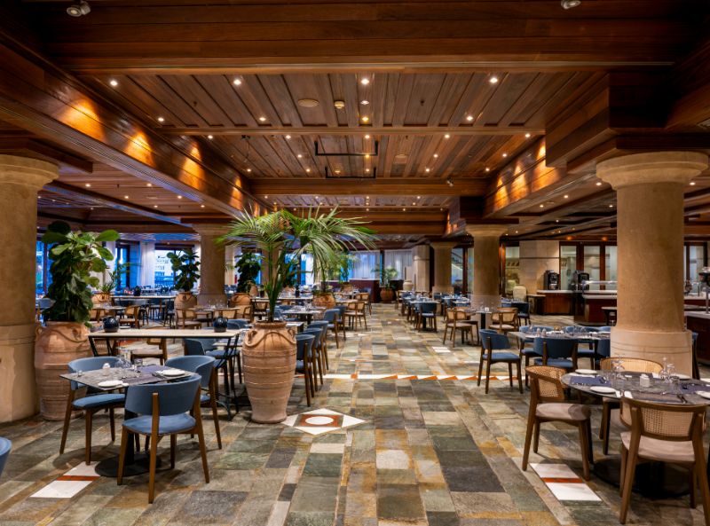 Coral Beach Hotel & Resort, Cyprus