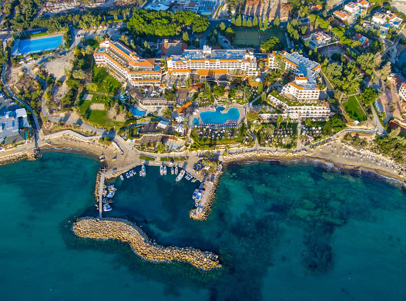 Coral Beach Hotel & Resort, Cyprus