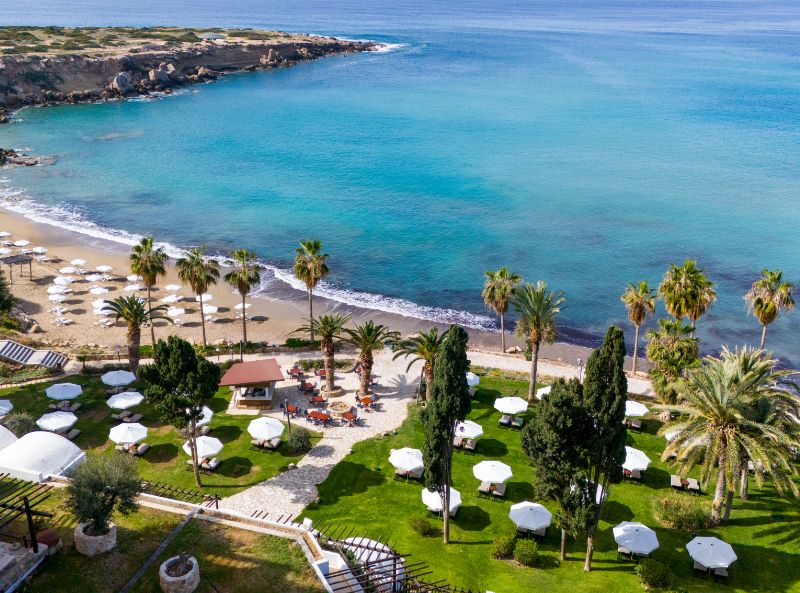 Coral Beach Hotel & Resort, Cyprus