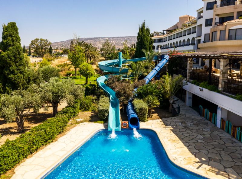 Coral Beach Hotel & Resort, Cyprus