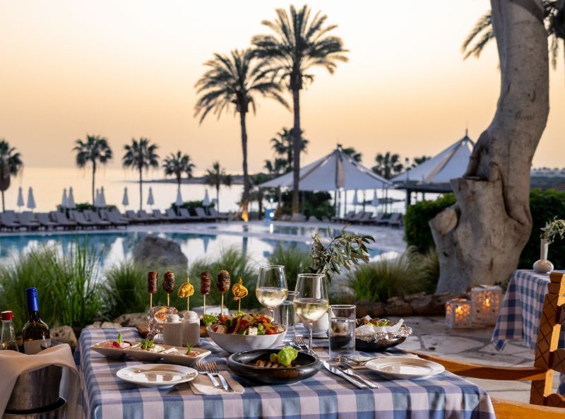 Coral Beach Hotel & Resort, Cyprus