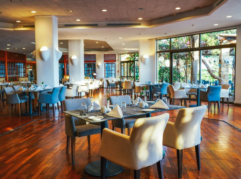 Coral Beach Hotel & Resort, Cyprus