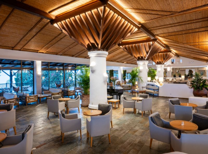 Coral Beach Hotel & Resort, Cyprus