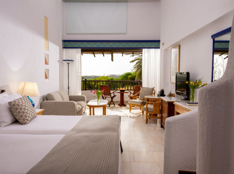 Coral Beach Hotel & Resort, Cyprus