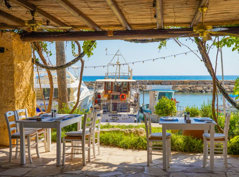 Coral Beach Hotel & Resort, Cyprus
