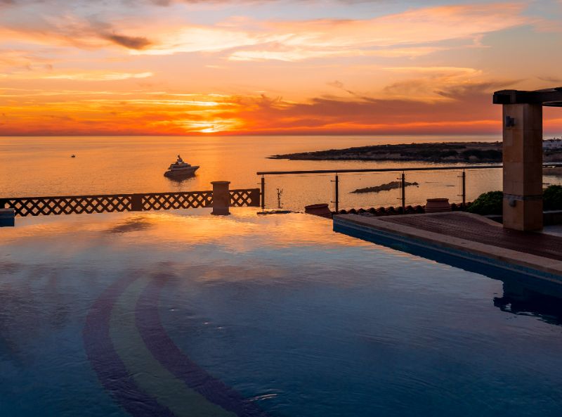 Coral Beach Hotel & Resort, Cyprus