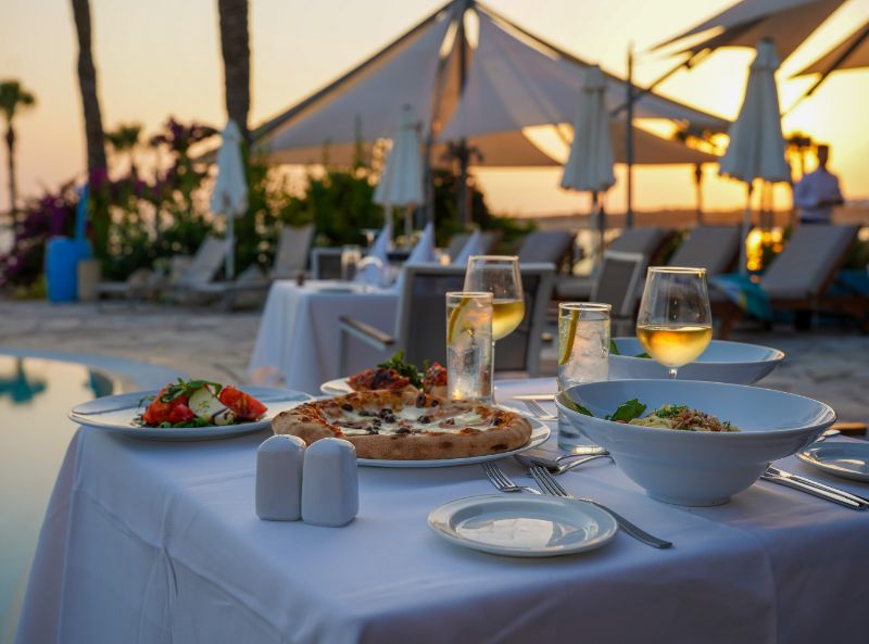 Coral Beach Hotel & Resort, Cyprus