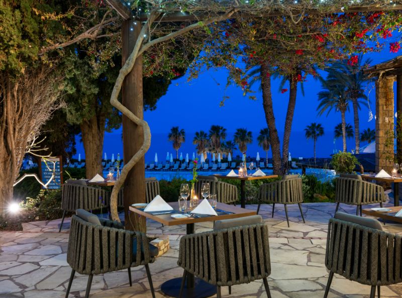 Coral Beach Hotel & Resort, Cyprus
