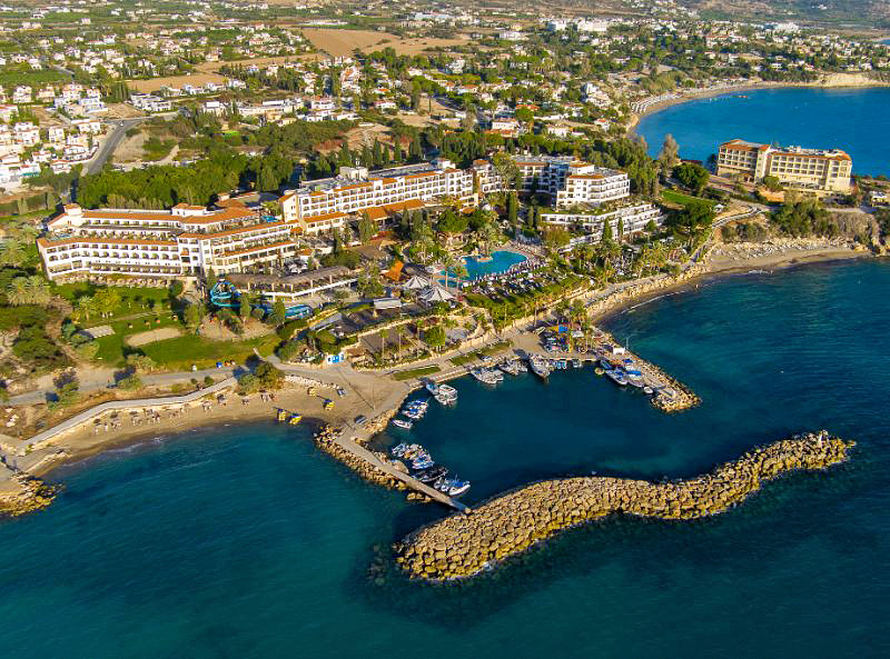 Coral Beach Hotel & Resort, Cyprus