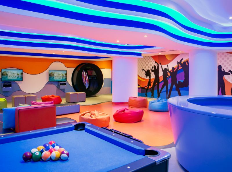 Azia Blue at Azia Resort & Spa, Cyprus