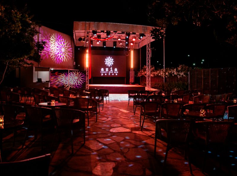 Azia Blue at Azia Resort & Spa, Cyprus